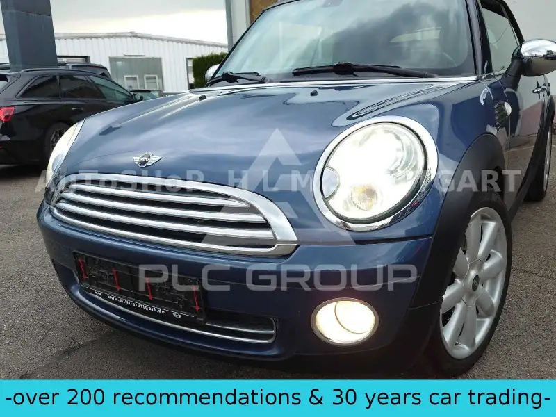 2009 Mini COOPER