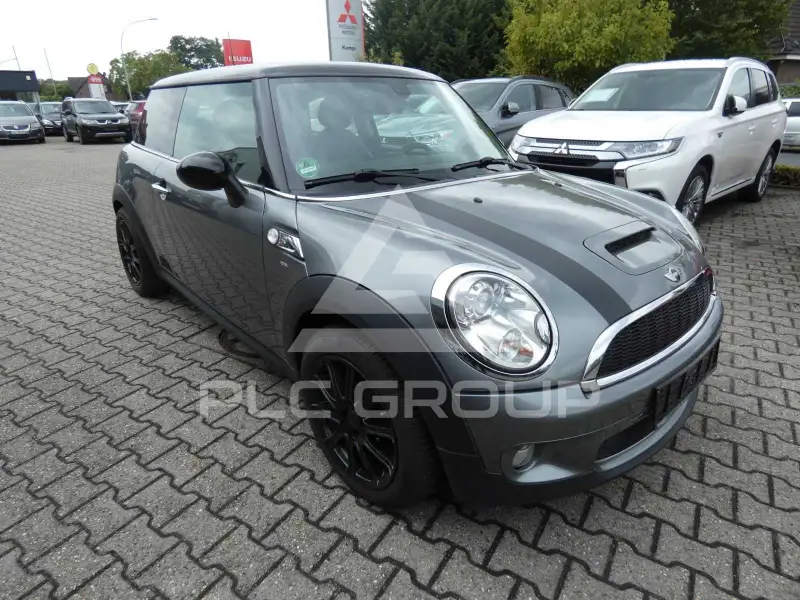 2009 Mini COOPER