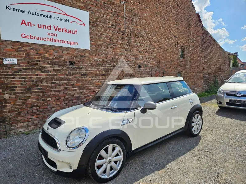 2009 Mini COOPER