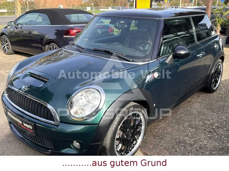 2009 Mini COOPER