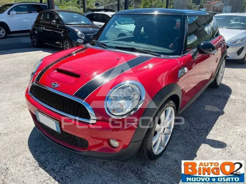 2009 Mini COOPER