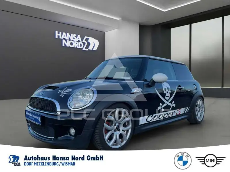 2009 Mini COOPER
