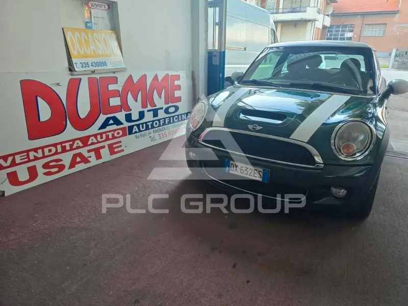2009 Mini COOPER