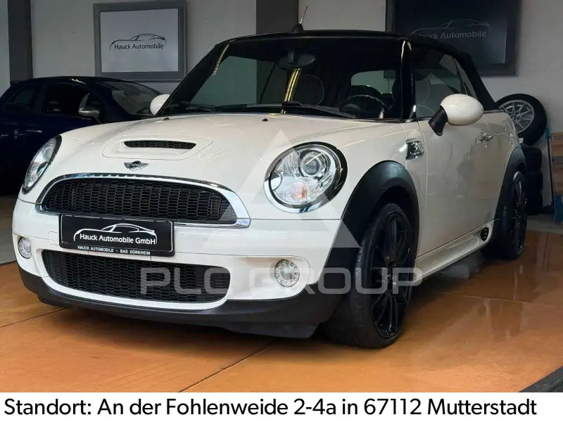 2009 Mini COOPER