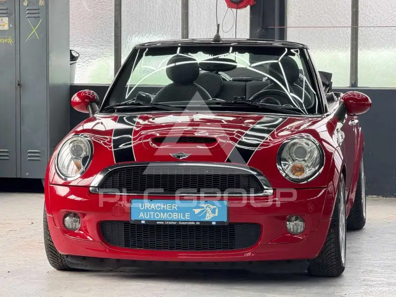 2009 Mini COOPER