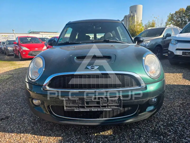 2009 Mini COOPER