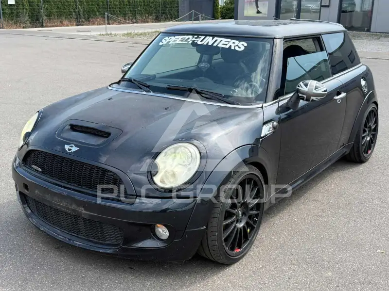 2009 Mini COOPER