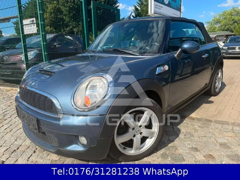 2009 Mini COOPER