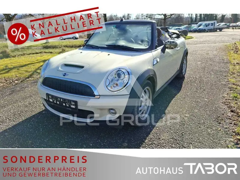 2009 Mini COOPER