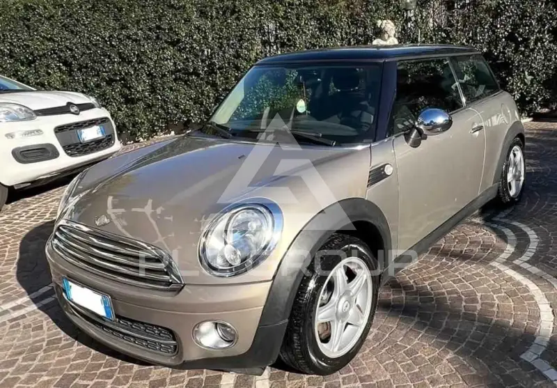 2009 Mini COOPER
