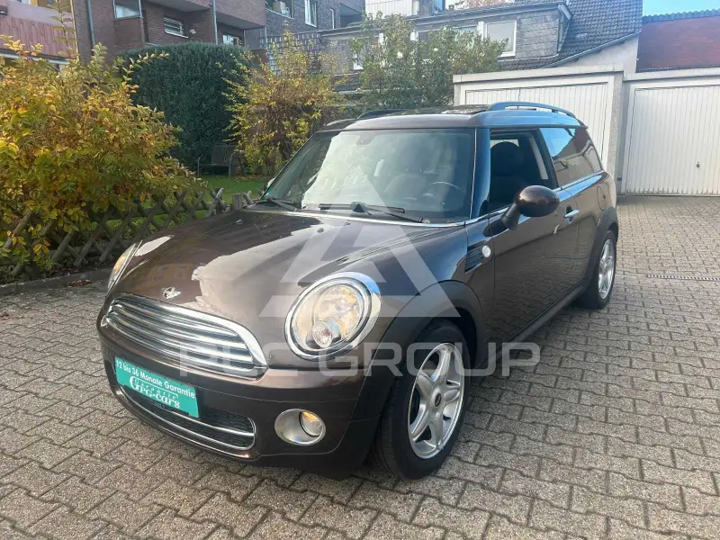 2009 Mini COOPER