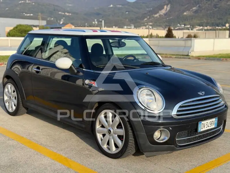 2009 Mini COOPER
