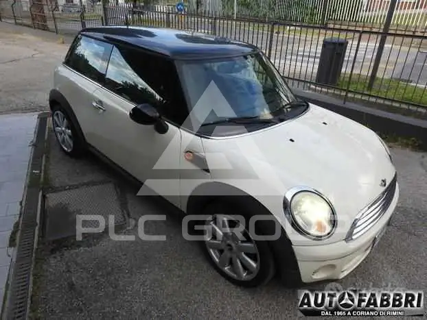 2009 Mini COOPER