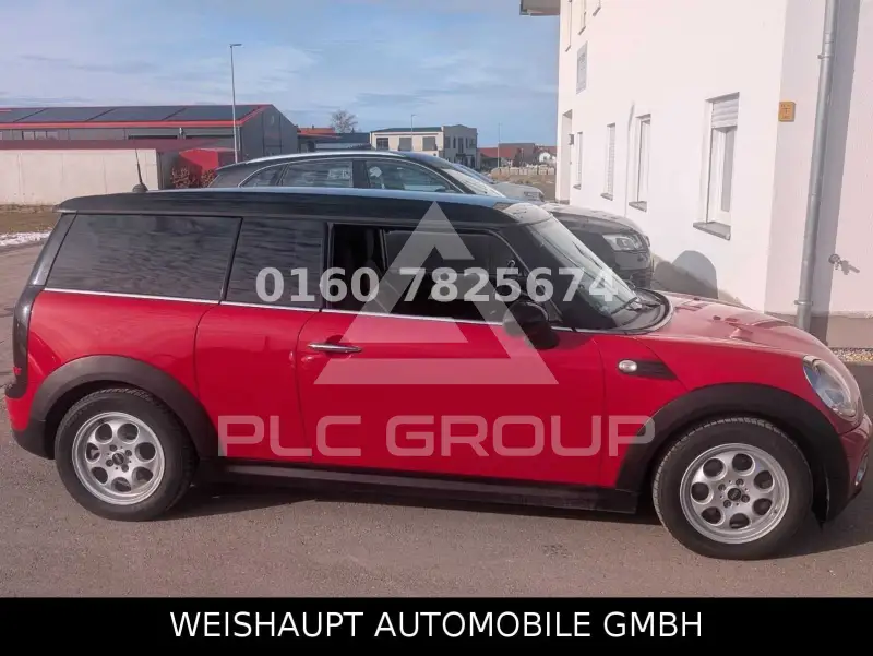 2009 Mini COOPER