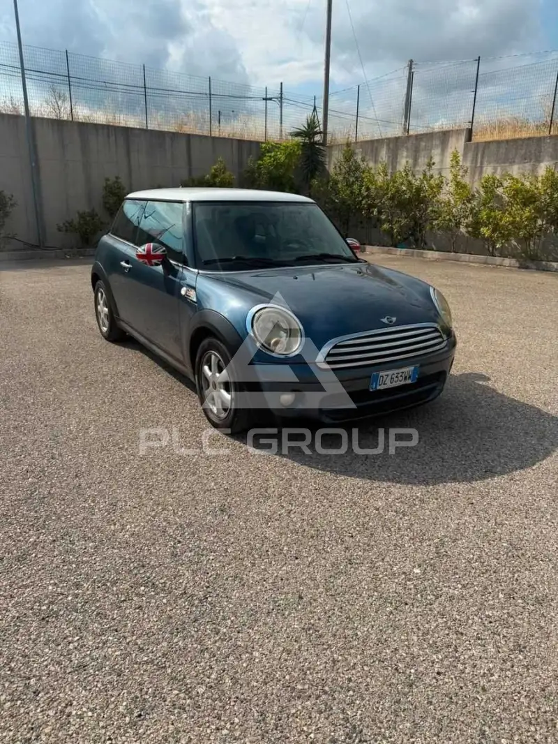 2009 Mini COOPER