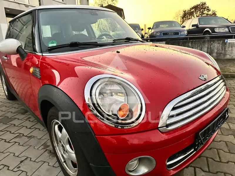 2009 Mini COOPER