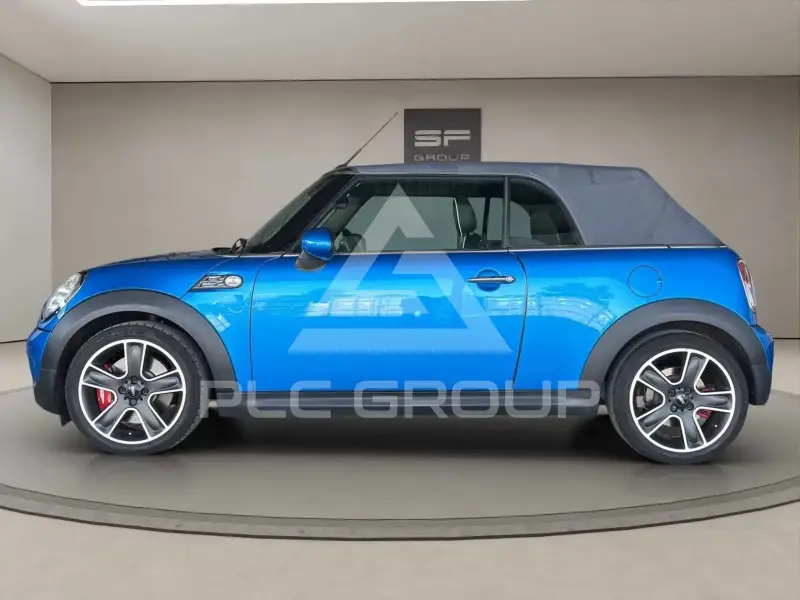 2009 Mini COOPER