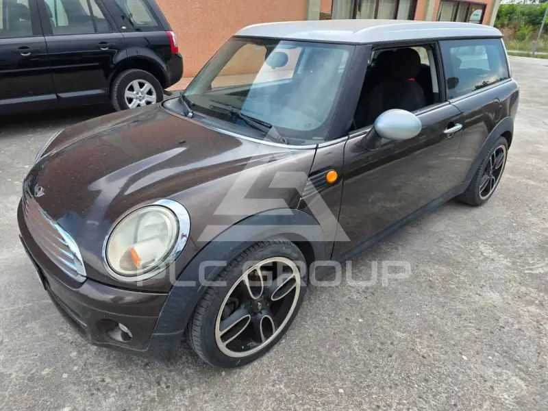 2009 Mini COOPER