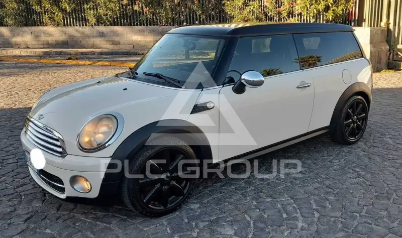 2009 Mini COOPER