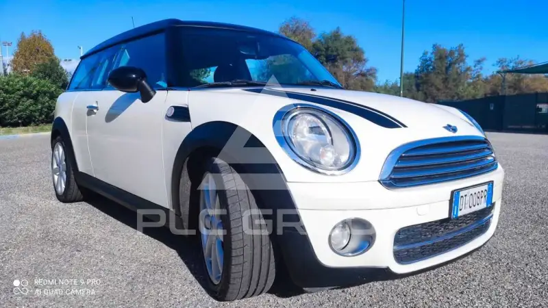 2009 Mini COOPER
