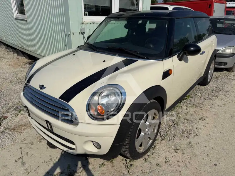 2009 Mini COOPER