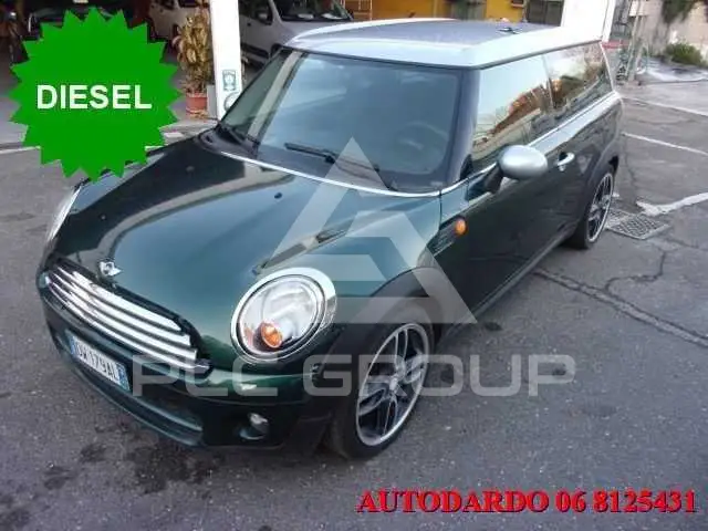 2009 Mini COOPER