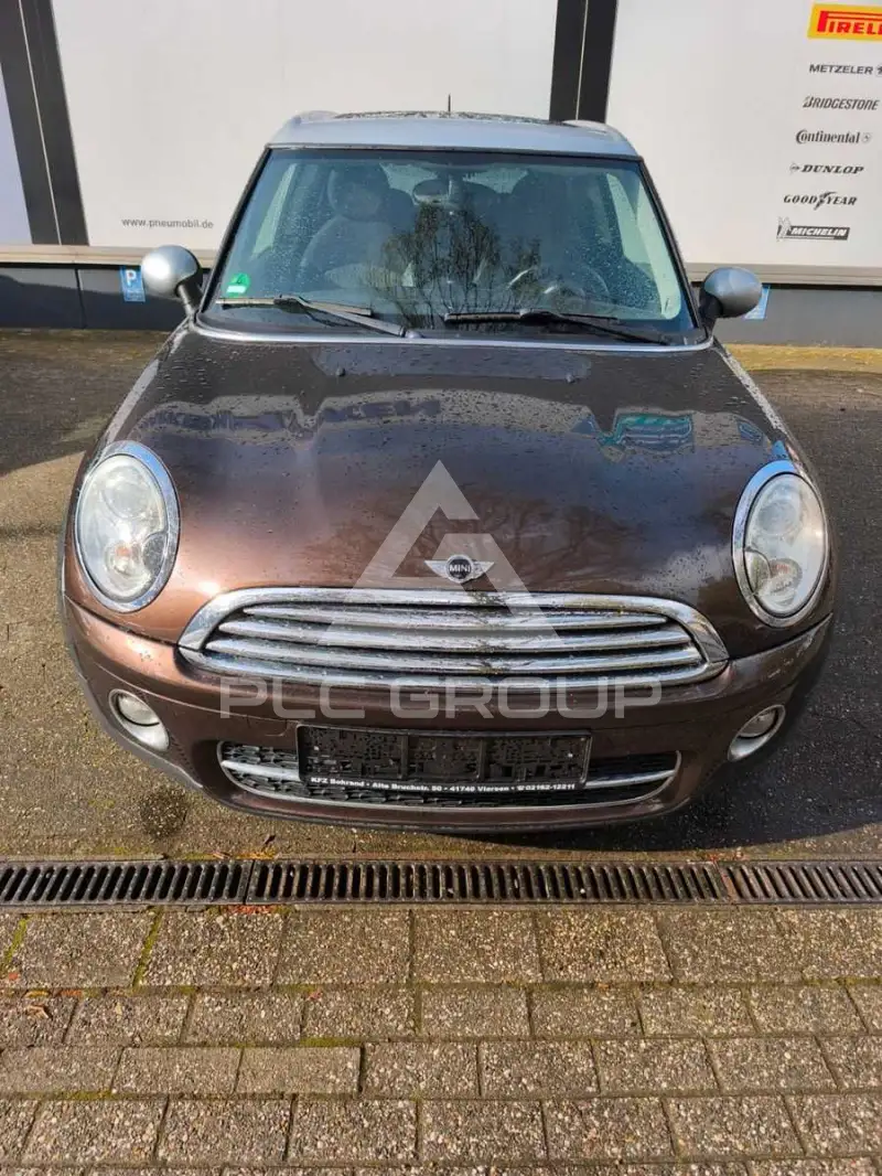 2009 Mini COOPER