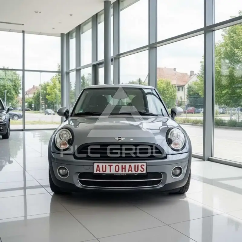 2009 Mini COOPER