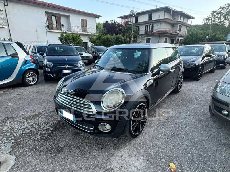 2009 Mini COOPER