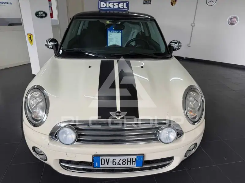 2009 Mini COOPER