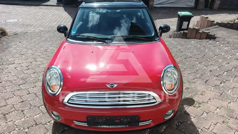 2009 Mini COOPER