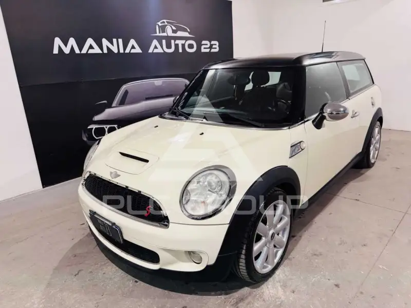 2009 Mini COOPER