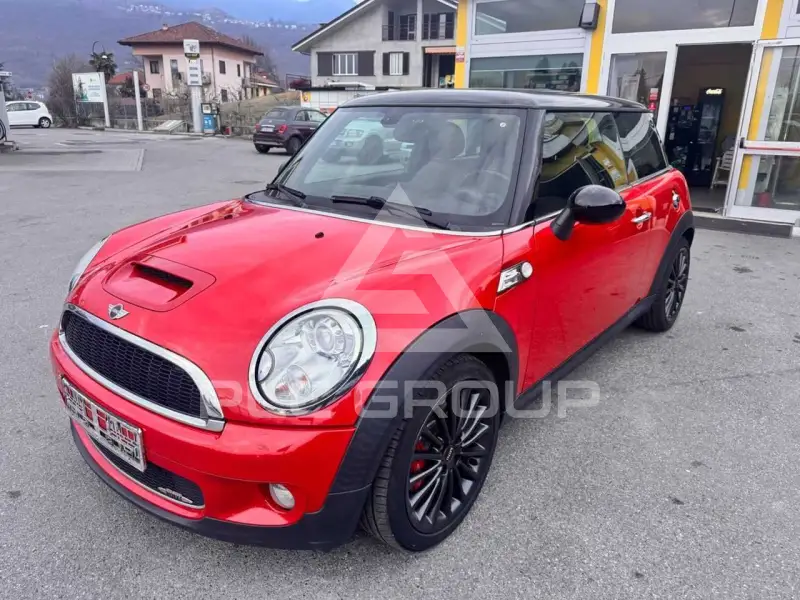 2009 Mini COOPER