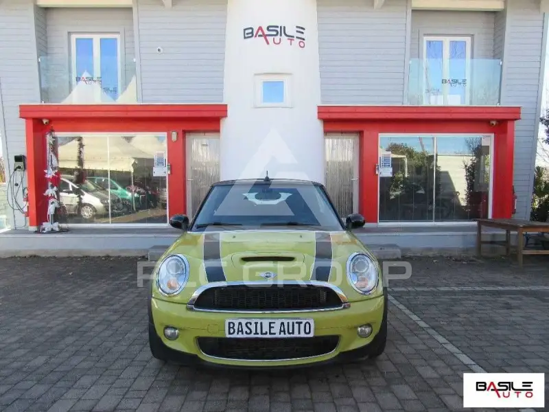 2009 Mini COOPER