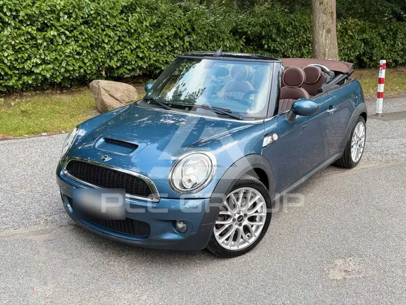 2009 Mini COOPER