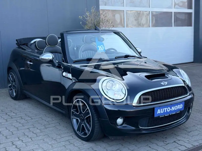 2009 Mini COOPER