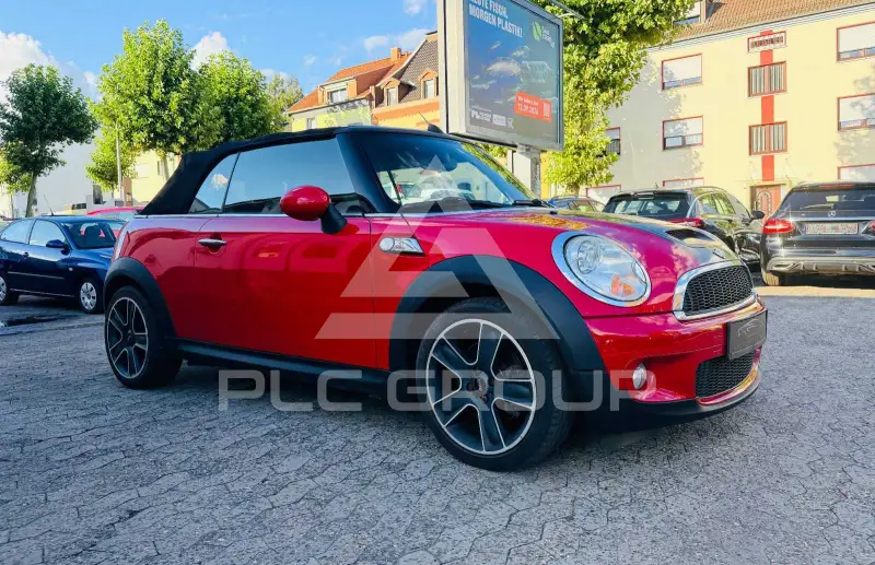 2009 Mini COOPER
