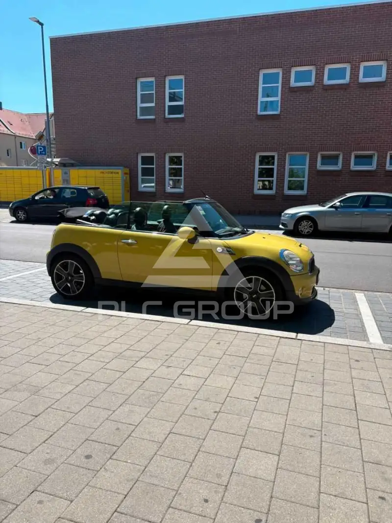2009 Mini COOPER