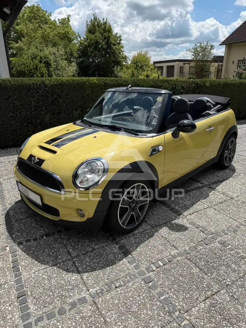 2009 Mini COOPER