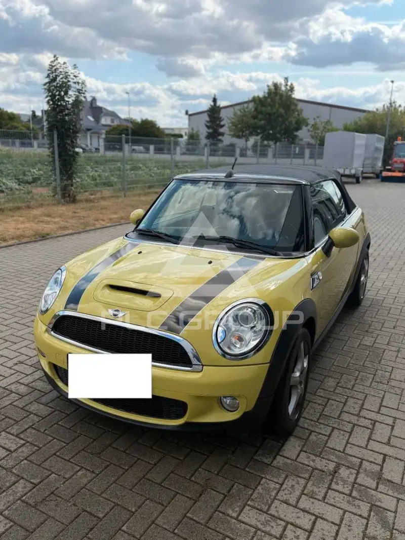 2009 Mini COOPER