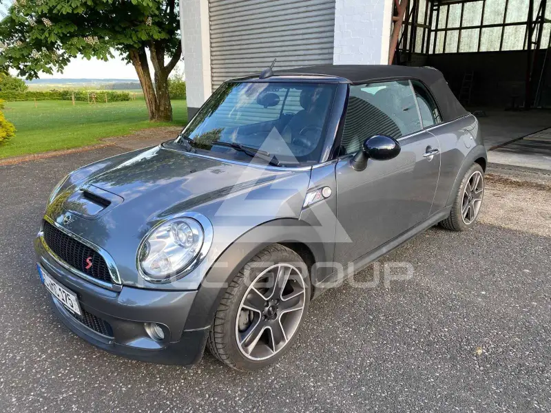 2009 Mini COOPER