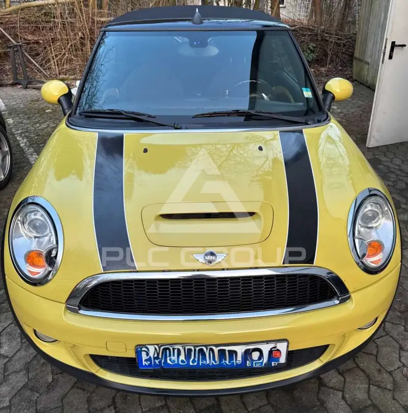 2009 Mini COOPER