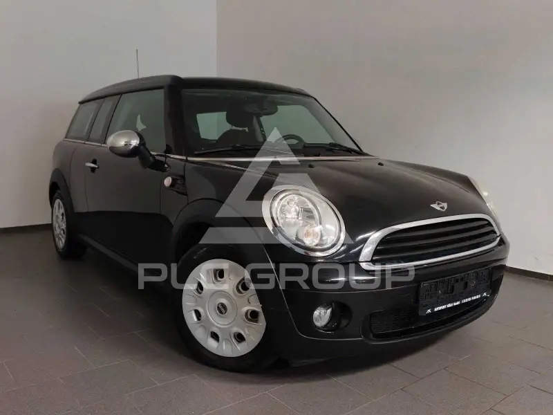 2009 Mini COOPER