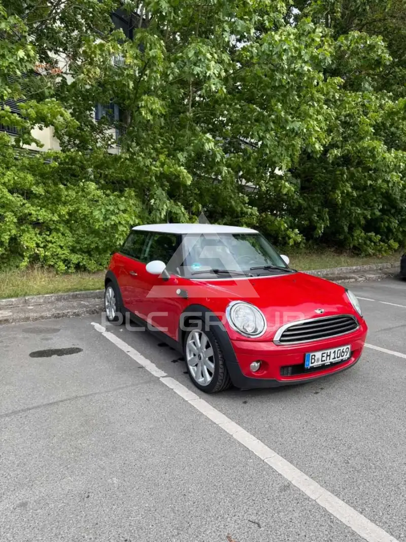 2009 Mini COOPER