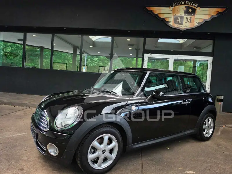 2009 Mini COOPER
