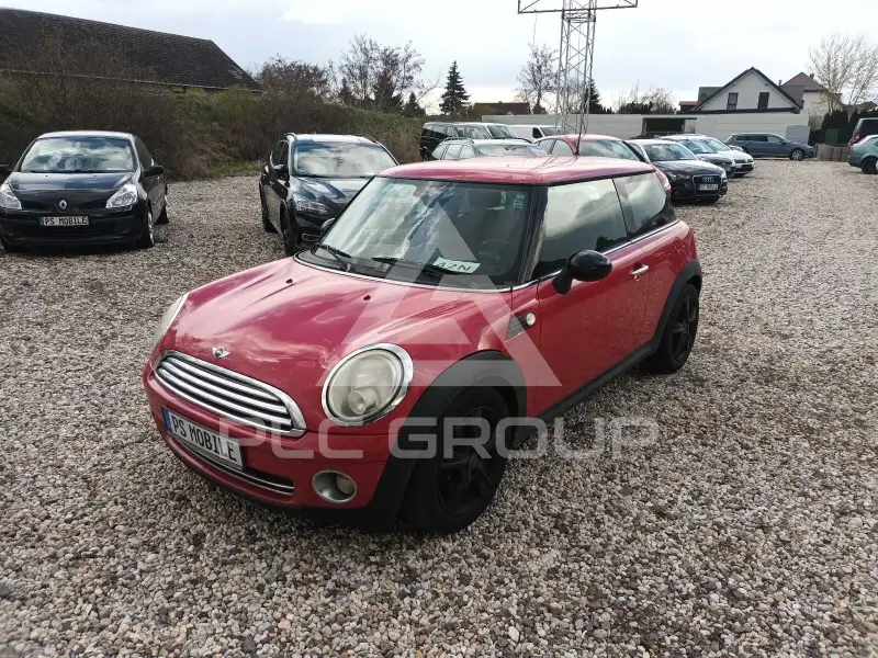 2009 Mini COOPER