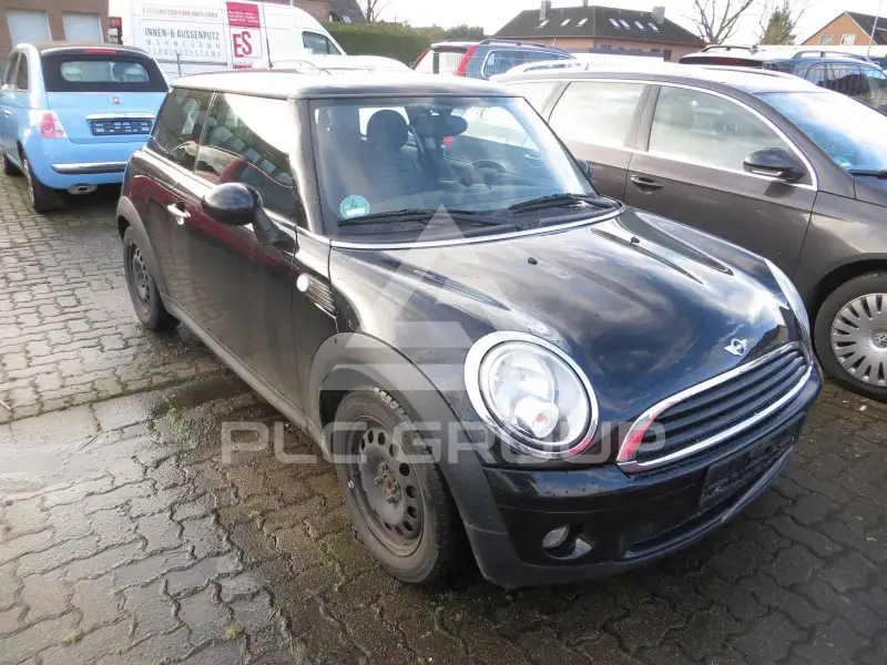 2009 Mini COOPER