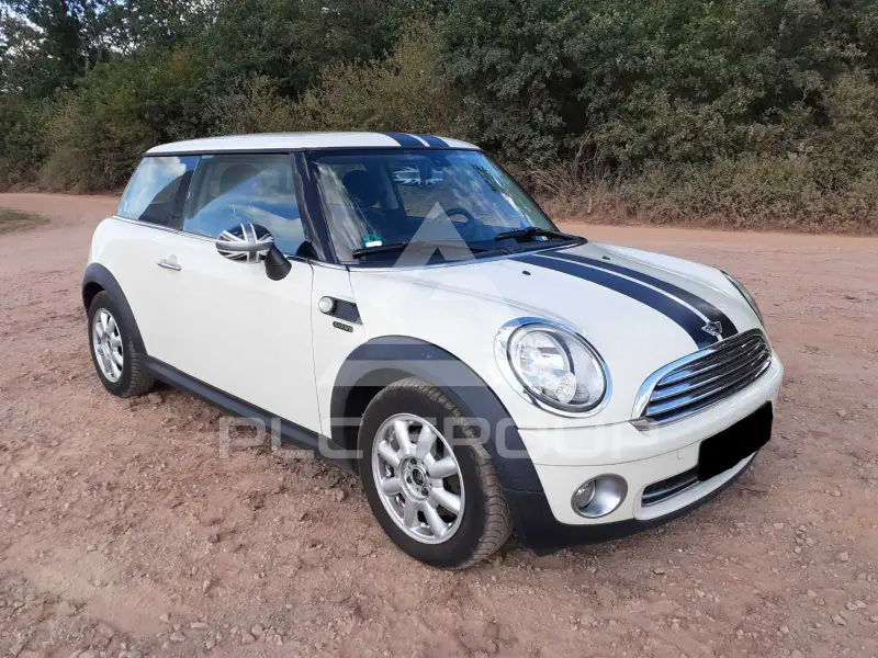 2009 Mini COOPER