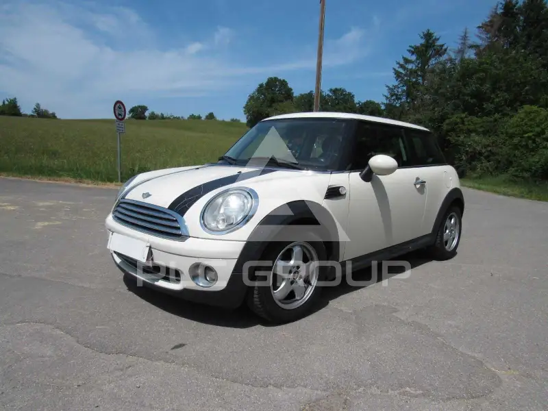 2009 Mini COOPER
