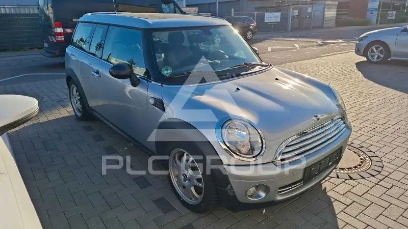 2009 Mini COOPER